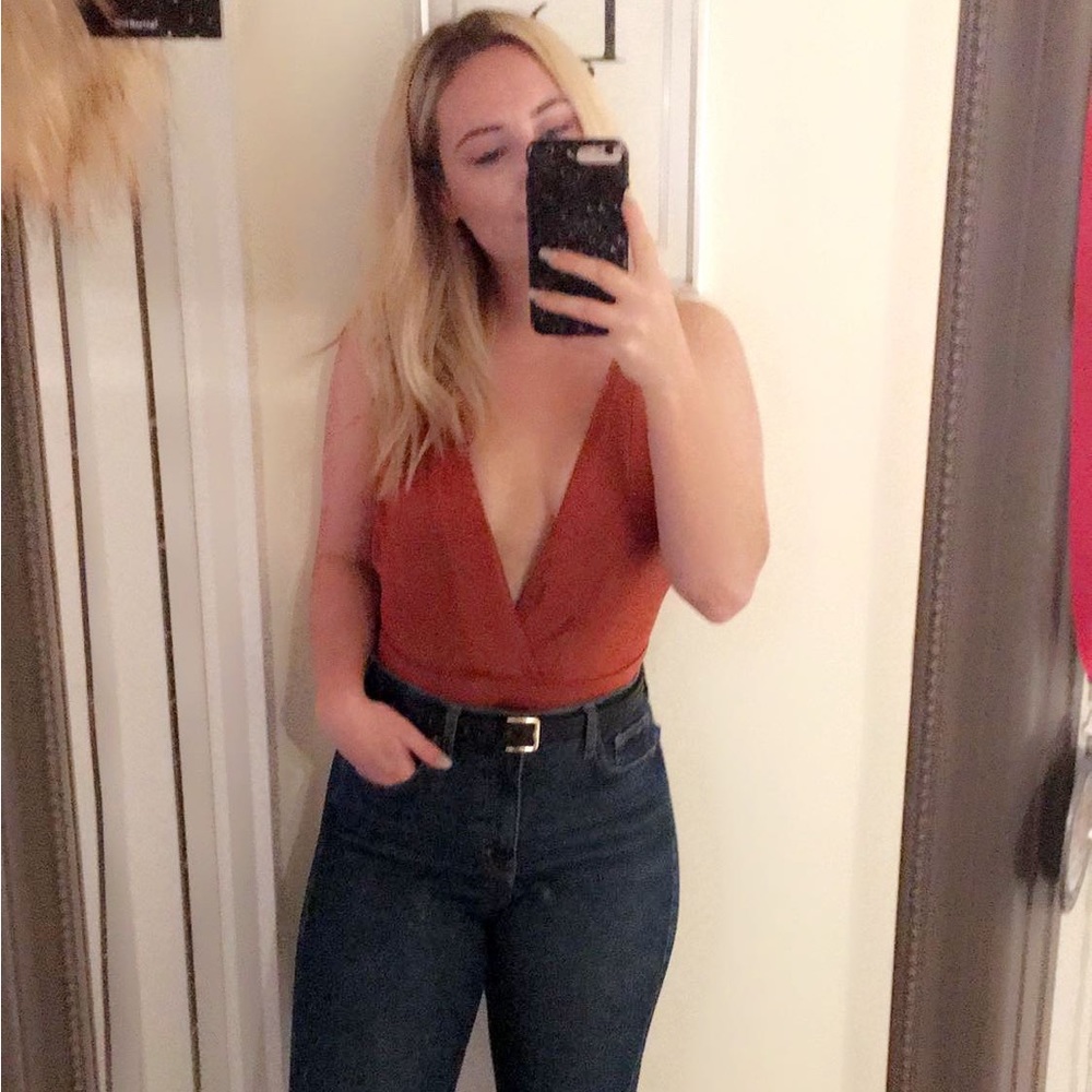 Urban Outfitters Bodysuit